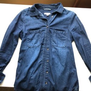 LAST CHANCE!! Button Down Shirt